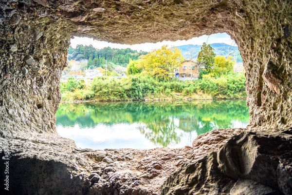 Fototapeta 大分の絶景