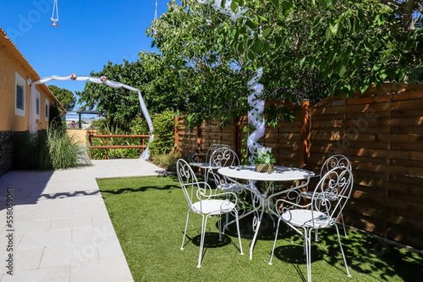 Obraz Décor Mariage