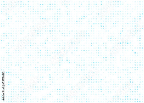 Obraz fond pixel carré graphique