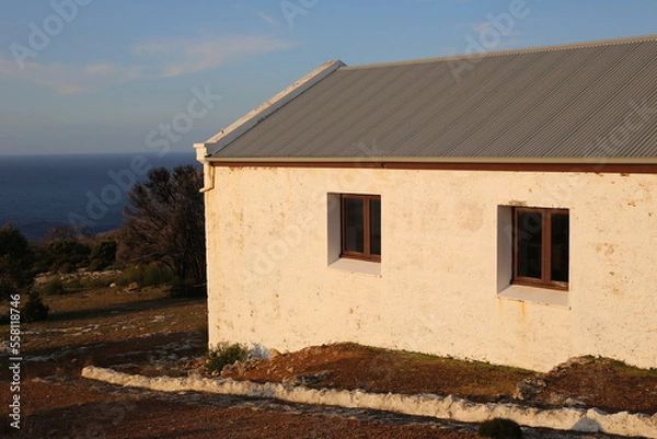 Obraz house on the beach