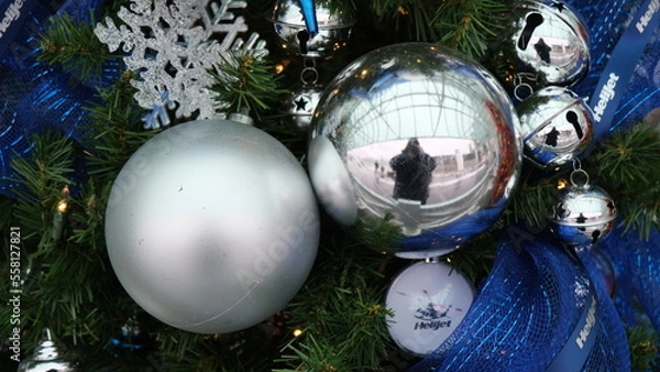 Obraz Christmas decor