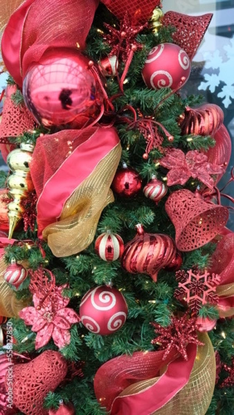 Obraz Christmas decor