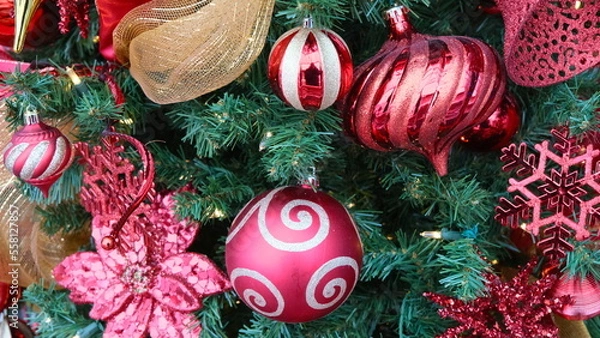 Obraz Christmas decor