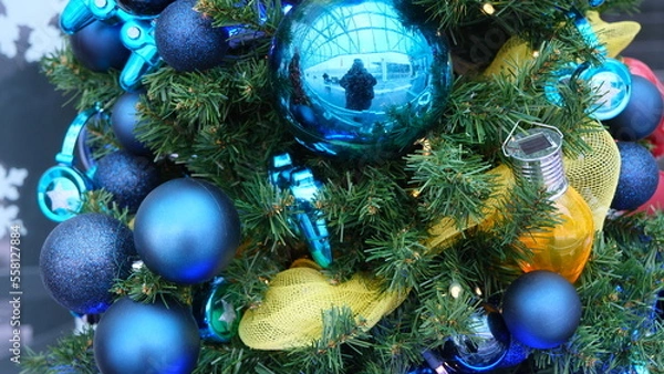 Obraz Christmas decor