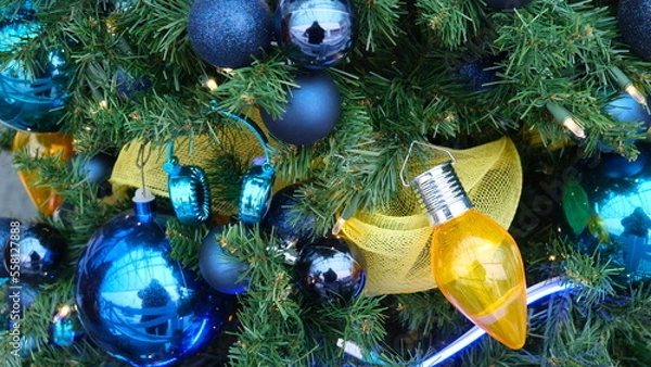 Obraz Christmas decor