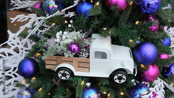 Obraz Christmas decor