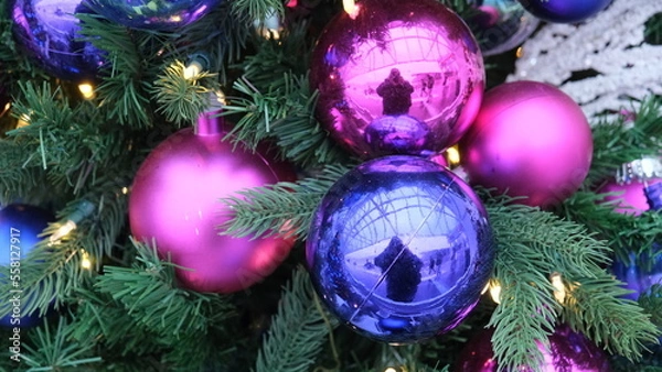 Obraz Christmas decor