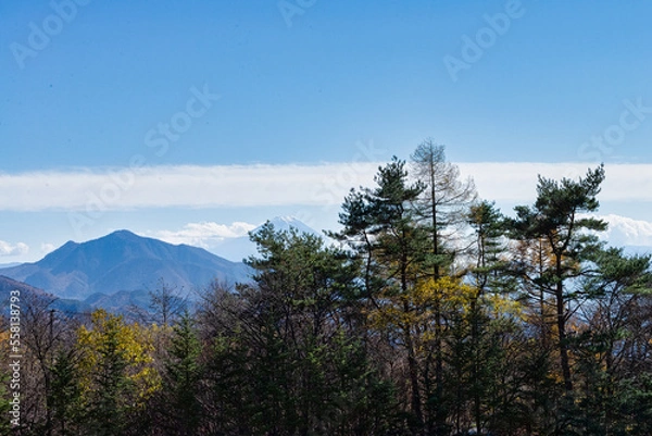 Fototapeta mount hood state