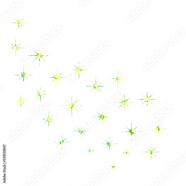 Obraz étoiles graphiques art