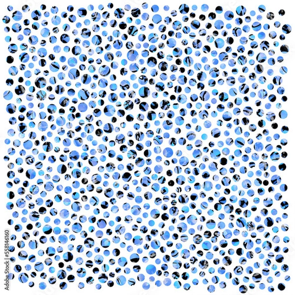 Obraz pois graphique fantastique