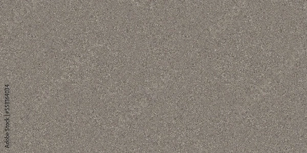 Fototapeta Rough granite textile modern border. Concrete surface material for terrazzo celica trim. Architecure grunge decorative coarse edging.