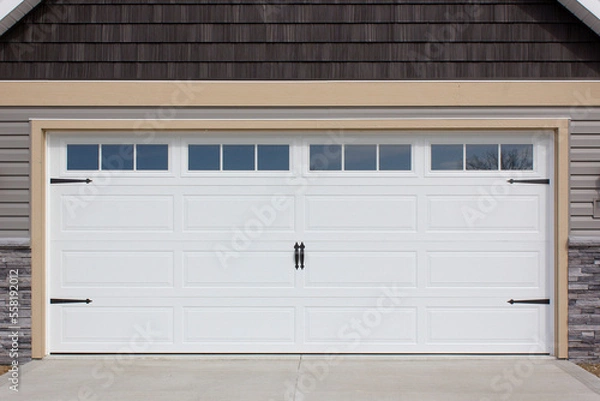 Obraz Garage Door