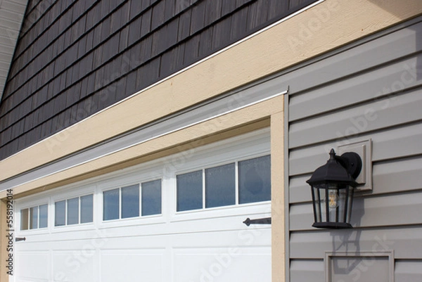 Obraz Garage Door