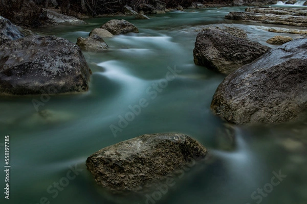 Obraz La rivière enchanté 