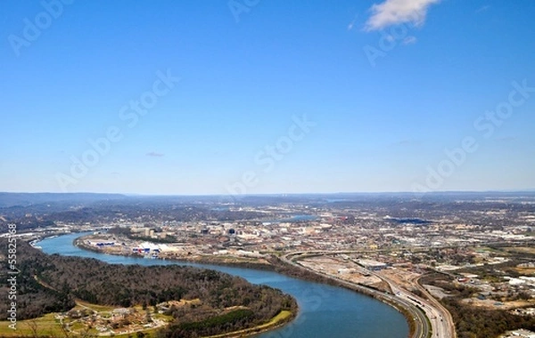 Obraz Tennessee River