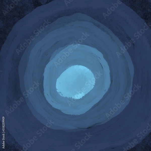 Fototapeta abstract background with circles