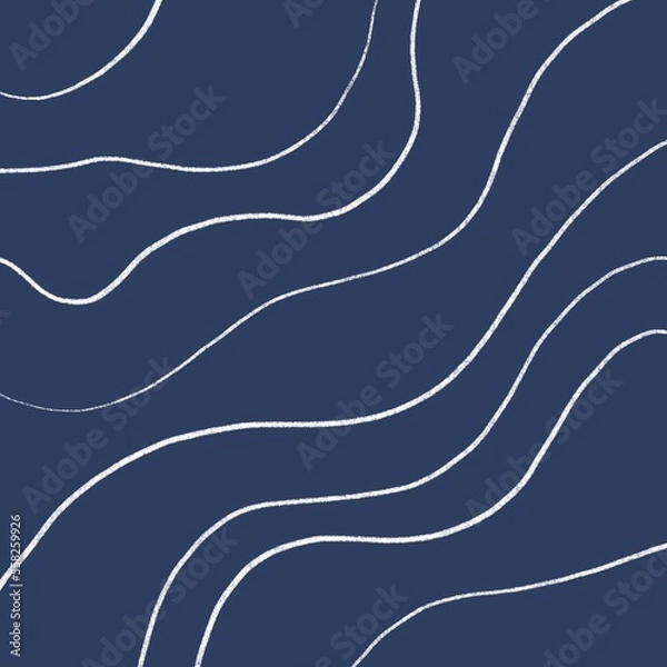 Fototapeta abstract blue background