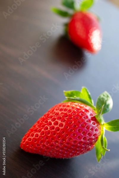 Fototapeta いちご