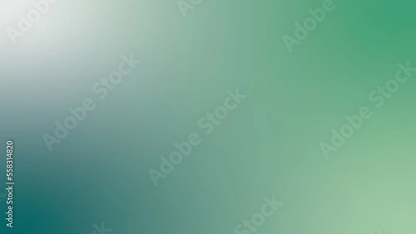 Fototapeta combination of light green and dark green background colors. you can use this background for any print design for post design or backdrop or presentation.