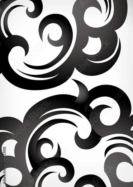 Fototapeta vector image