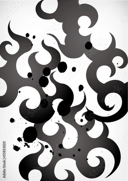 Fototapeta vector image