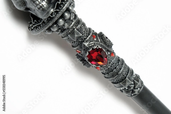 Obraz Royal regalia sceptre	