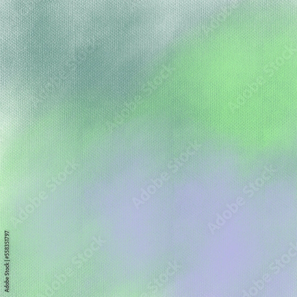 Obraz Abstract colorful brushstroke painting – vibrant textured background in pastel and bold hues, artistic hand-drawn design for modern graphic projects and creative layouts