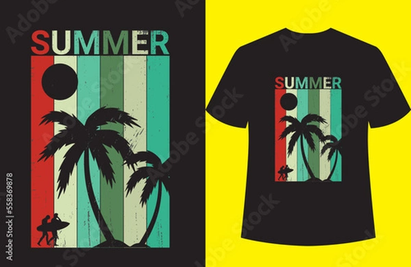 Obraz t shirt design