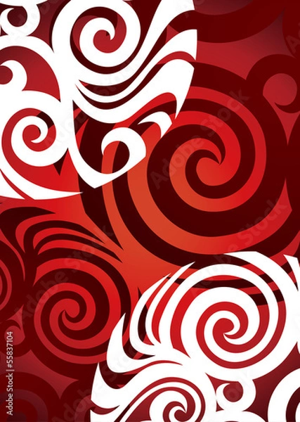 Fototapeta vector image