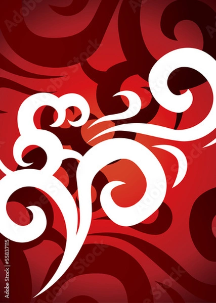 Fototapeta vector image