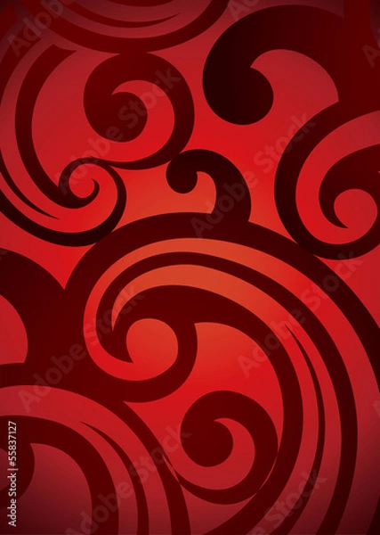 Fototapeta vector image