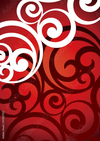 Fototapeta vector image