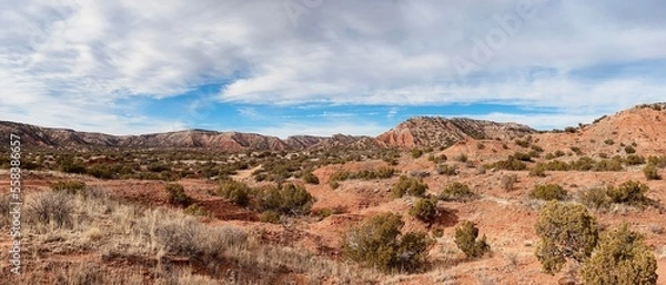 Obraz Palo Duro Canyon State Park 