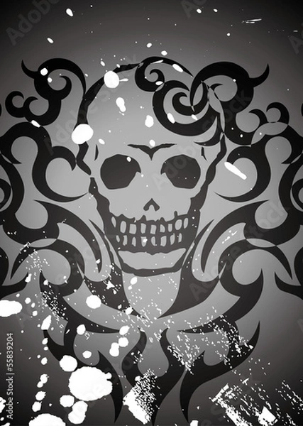 Fototapeta vector image