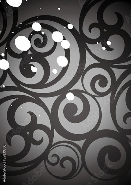 Fototapeta vector image