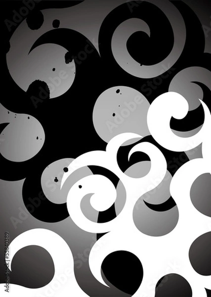 Fototapeta vector image