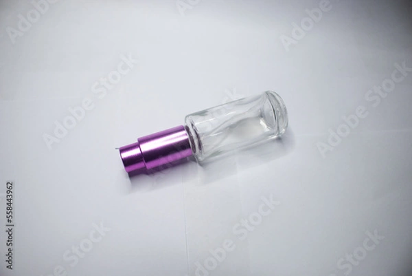 Obraz a perfume that has a pleasant aroma
