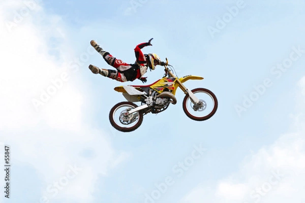 Fototapeta lewitacja