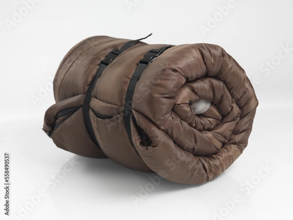 Obraz Warm Sleeping Bag