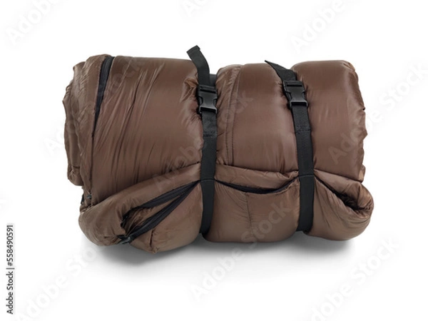 Obraz Warm Sleeping Bag