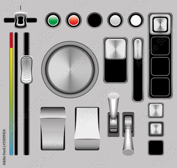 Fototapeta regulator