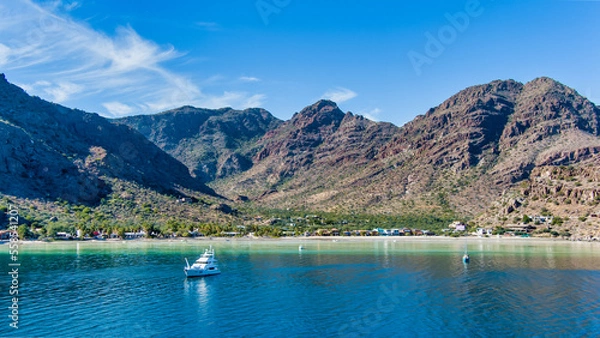 Obraz Playa el Coyote