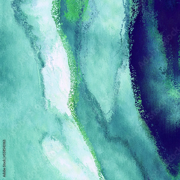 Fototapeta abstract watercolor background