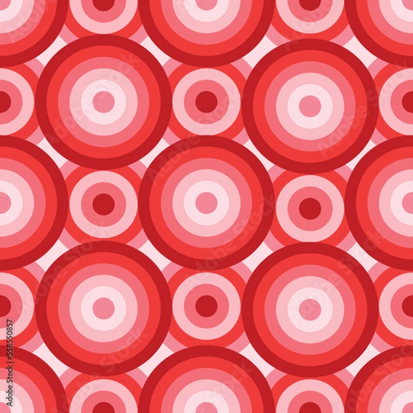 Fototapeta abstract curve pink colorful pattern background design for valentine. Valentine's Day with love romantic background design for card wallpaper.
