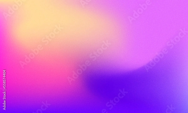 Obraz abstract gradient background. smooth design banner template