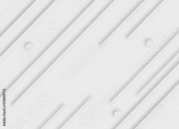 Obraz Grey background with lines