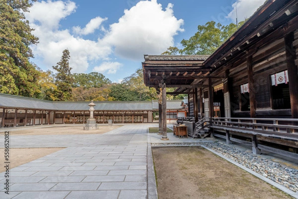 Fototapeta 大山祇神社