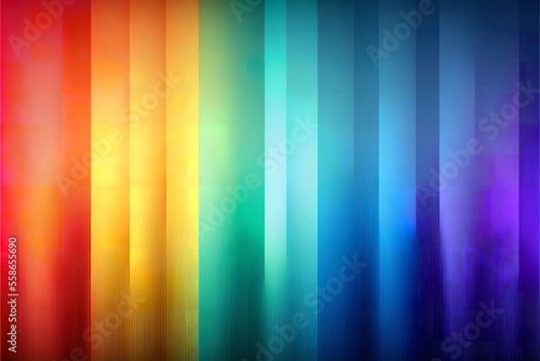 Obraz Simple Gradient Background