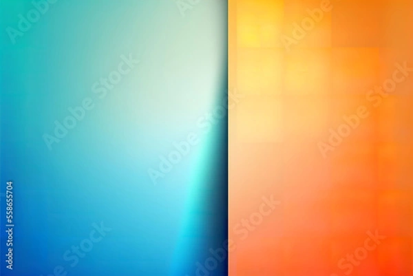 Obraz Simple Gradient Background