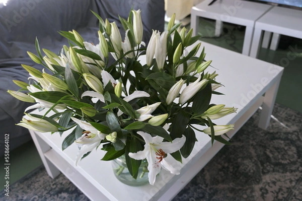 Obraz flowers in a vase